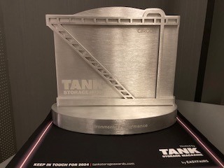 Global Tank Storage Award