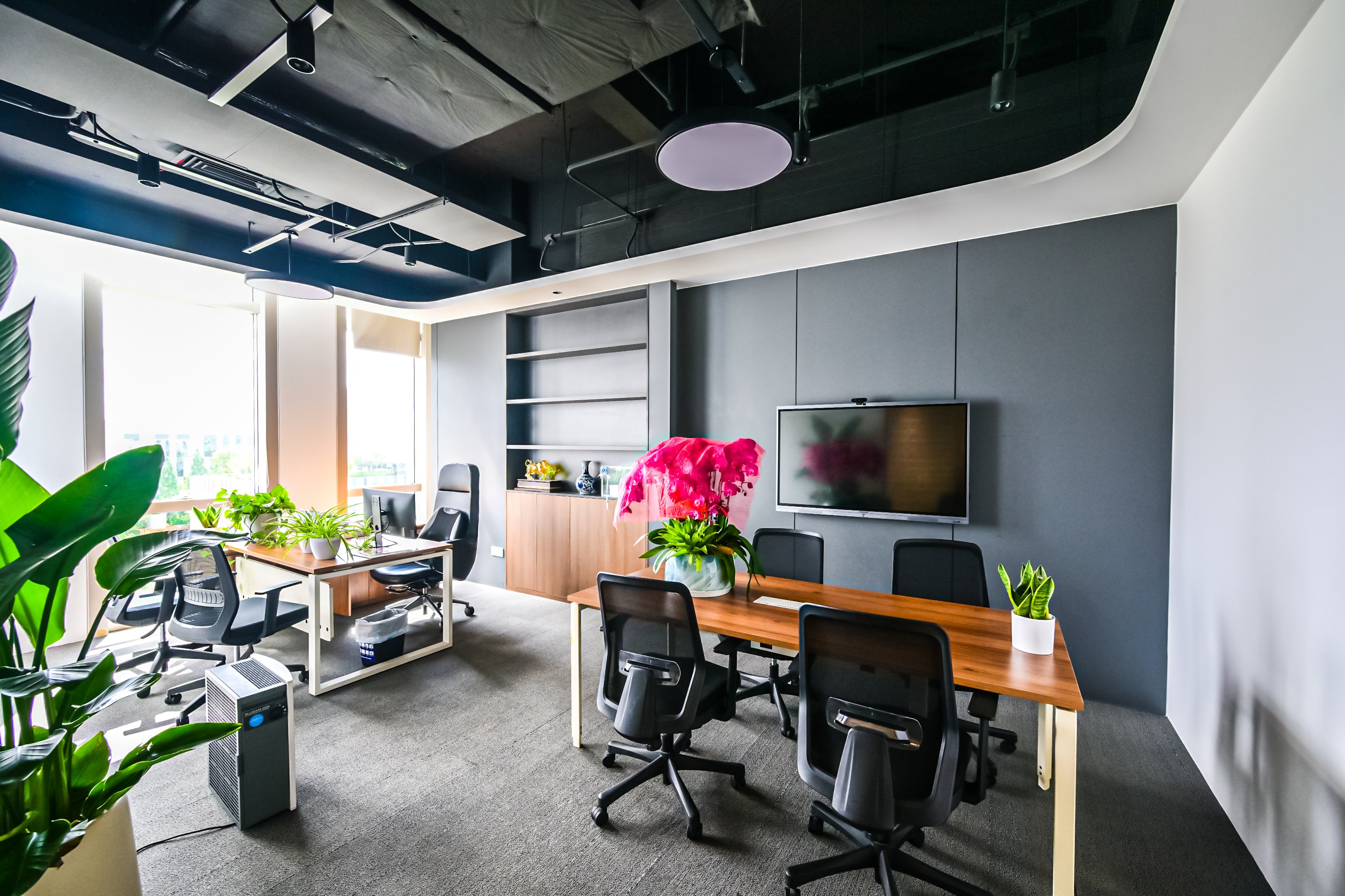 New office2
