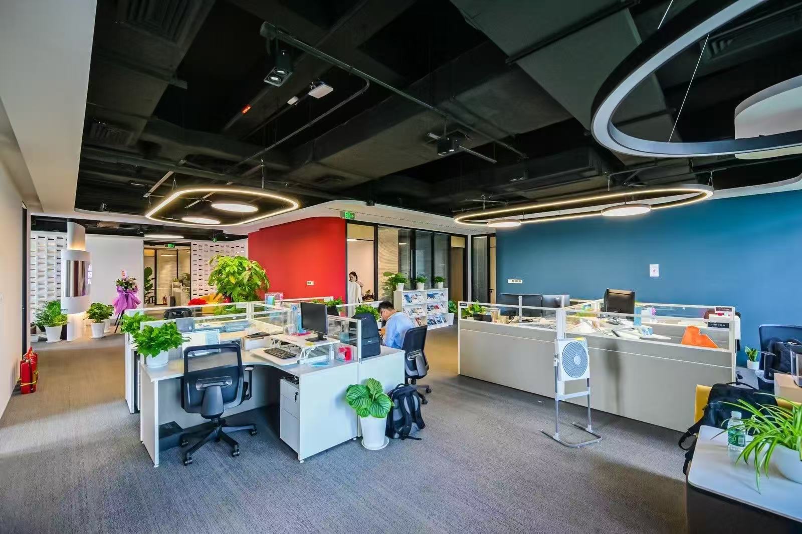 New office3