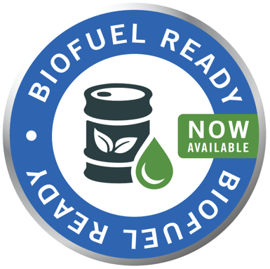 biofuel sticker