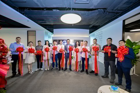 ribbon-cutting